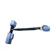 Keyswitch Elimination Harness Assembly - 2023-2025 Suzuki GSX-8R/8S